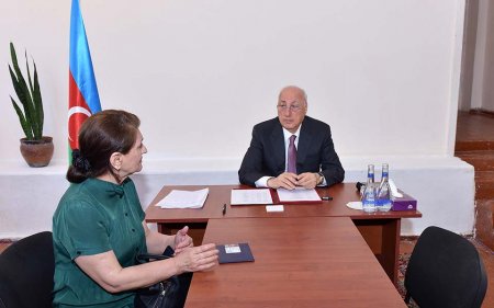 Sumqayıtda səyyar görüşlər davam edir