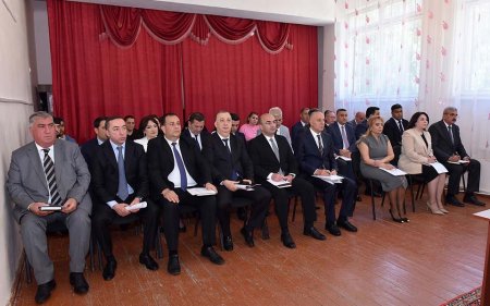 Sumqayıtda səyyar görüşlər davam edir