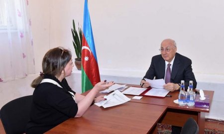 Sumqayıtda səyyar görüşlər davam edir