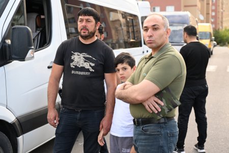 Böyük qayıdış - Laçının Bəylik kəndinə 41 ailə köçürüldü