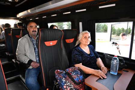 Böyük qayıdış - Laçının Bəylik kəndinə 41 ailə köçürüldü