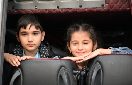 Böyük qayıdış - Laçının Bəylik kəndinə 41 ailə köçürüldü