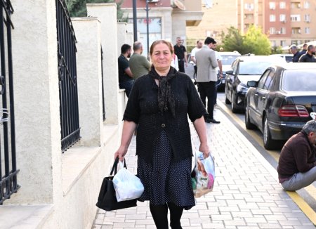 Böyük qayıdış - Laçının Bəylik kəndinə 41 ailə köçürüldü