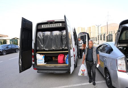 Böyük qayıdış - Laçının Bəylik kəndinə 41 ailə köçürüldü