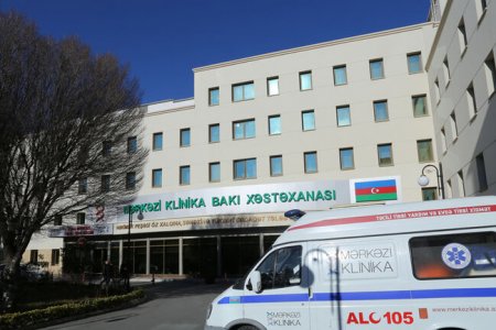 Mərkəzi Klinikada göndərişlə gələn II qrup əlildən ödəniş aldılar: Həkim‐kardioloq Firdovsi İbrahimov müayinədən imtina etdi? Mərkəzi Klinikada göndərişlə gələn II qrup əlildən ödəniş aldılar: Həkim‐kardioloq Firdovsi İbrahimov müayinədən imtina etdi?