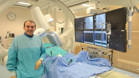 Mərkəzi Klinikada göndərişlə gələn II qrup əlildən ödəniş aldılar: Həkim‐kardioloq Firdovsi İbrahimov müayinədən imtina etdi? Mərkəzi Klinikada göndərişlə gələn II qrup əlildən ödəniş aldılar: Həkim‐kardioloq Firdovsi İbrahimov müayinədən imtina etdi?