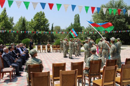 Laçınlılar 15 İyun - Milli Qurtuluş gününü yüksək bayram əhval-ruhiyyəsi ilə qeyd etmişlər. 13.06.2025