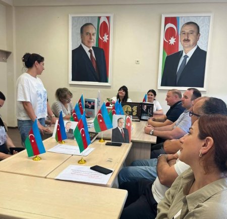 Ulu Öndər Heydər Əliyevin yolundan Qurtuluşdan inkişafa