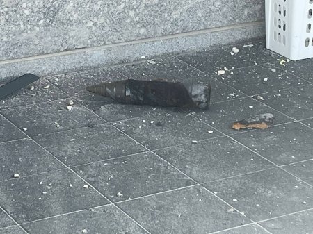 İran kaset bombalarını İŞƏ SALDI - FOTO