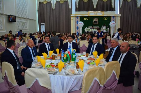 Vətən müharibəsi şəhidimiz Fazil Məmmədlinin ailəsində xoş günüdür
