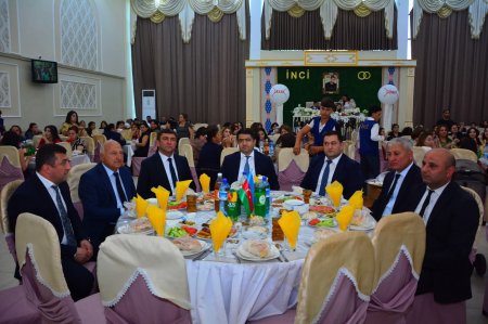 Vətən müharibəsi şəhidimiz Fazil Məmmədlinin ailəsində xoş günüdür