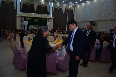 Vətən müharibəsi şəhidimiz Fazil Məmmədlinin ailəsində xoş günüdür