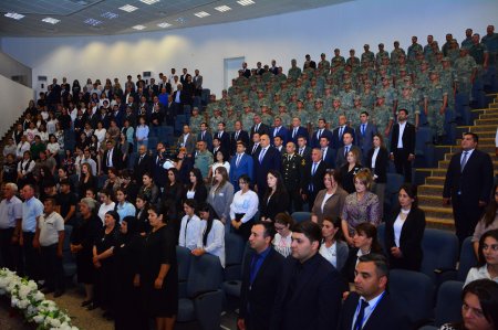 Ağstafada region gənclərinin konfransı keçirildi - Fotolar