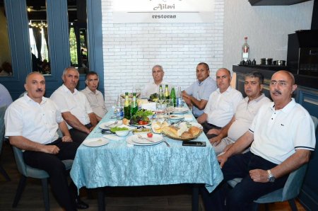 Azad Həmkarlar İttifaqı Laçın Rayon Komitəsi 26 İyun-Azərbaycan Respublikasının Silahlı Qüvvələri Günü münasibətilə rayonun ümumtəhsil müəssisələrində çalışan müharibə veteranları, qazilərin iştirakı ilə tədbir təşkil etmişdir
