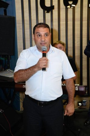 Azad Həmkarlar İttifaqı Laçın Rayon Komitəsi 26 İyun-Azərbaycan Respublikasının Silahlı Qüvvələri Günü münasibətilə rayonun ümumtəhsil müəssisələrində çalışan müharibə veteranları, qazilərin iştirakı ilə tədbir təşkil etmişdir
