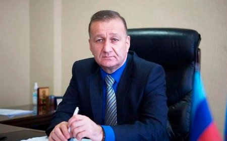 Ukrayna Təhlükəsizlik Xidməti qondarma Luqanskın keçmiş rəhbərini öldürüb