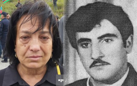 Nişanlısı 32 ildir şəhid Mehmanı gözləyirmiş... nisanlisi-32-ildir-sehid-mehmani-gozleyirmis