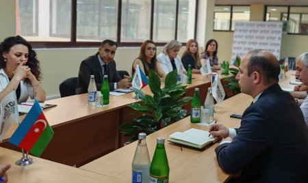 "Böyük Qayıdış" proqramı çərçivəsində görüş keçirilib