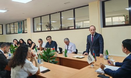 "Böyük Qayıdış" proqramı çərçivəsində görüş keçirilib
