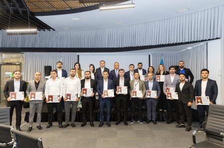 "Veysəloğlu" “Qida təhlükəsizliyi ayı”na yekun vurdu