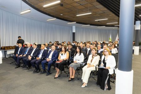 "Veysəloğlu" “Qida təhlükəsizliyi ayı”na yekun vurdu