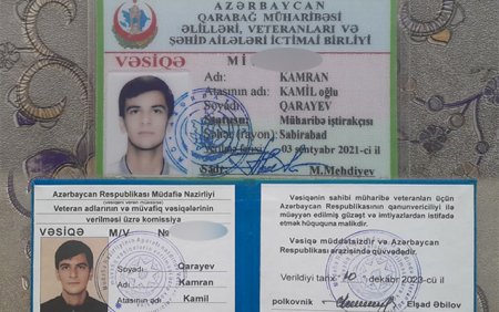 Qazi 2 ilə yaxındır ki, diplomunu ala bilmir - “İşləmək istəyirəm, çarəsiz qalmışam...”