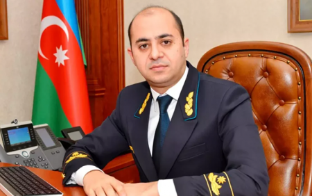 Vüsal Aslanov onu rəis təyin etdi