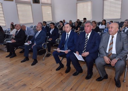 Zakir Fərəcov sakinlərin müraciətlərini yerində dinlədi-FOTO