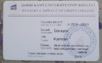 Qazi 2 ilə yaxındır ki, diplomunu ala bilmir - “İşləmək istəyirəm, çarəsiz qalmışam...”