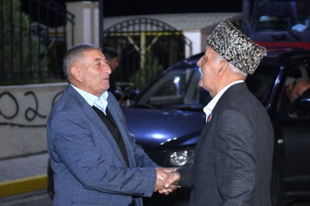 32 ailənin Kəlbəcər həsrəti SONA ÇATDI - FOTOLAR
