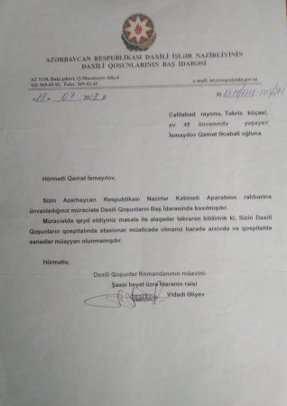 Şəhid ailəsi və Qarabağ veteranı Prezidentə müraciət etdi