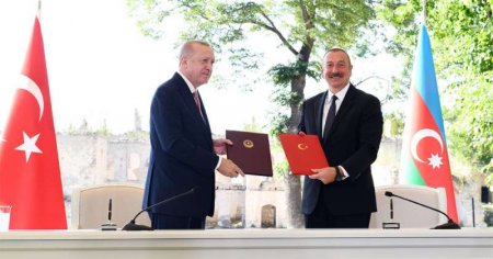 Şuşanın yeni adı - sülh mərkəzi, müzakirə şəhəri, Türk Birliyinin Paytaxtı