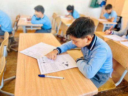 Qaradağ Rayonunda məktəblilər arasında riyaziyyat-məntiq olimpiadası keçirilib Qaradağ Rayonunda məktəblilər arasında riyaziyyat-məntiq olimpiadası keçirilib