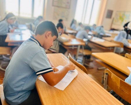 Qaradağ Rayonunda məktəblilər arasında riyaziyyat-məntiq olimpiadası keçirilib Qaradağ Rayonunda məktəblilər arasında riyaziyyat-məntiq olimpiadası keçirilib