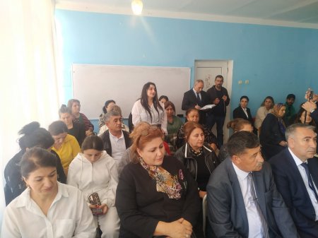 Laçın Rayon İcra Hakimiyyətinin başçısı Aqil Nəzərlinin növbəti görüşü-səyyar qəbulu Bakı şəhərinin Suraxanı rayonunda keçirildi. 10.10.2025