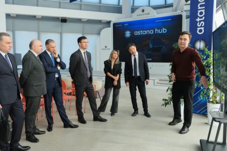 Azərbaycanla Qazaxıstan kibertəhlükəsizlik sahəsində əməkdaşlıq edəcək