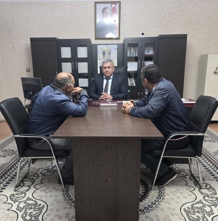 2025-ci il oktyabrın 24-də Ağcabədi Bələdiyyəsində növbəti vətəndaş qəbulu keçirilmişdir.