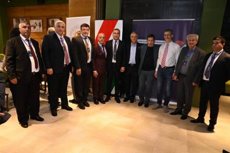 19 oktyabr 2025 ci il tarixində Gürcüstan Respublikasının  paytaxtı Tbilisi şəhərində “Milli quruculuqda Qafqaz kürdlərinin rolu” mövzusunda Qafqaz Kürdlərinin II Elmi-Praktiki Beynəlxalq Konfransı keçirilib.