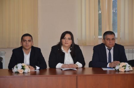 Maarifləndirici tədbir keçirilib 