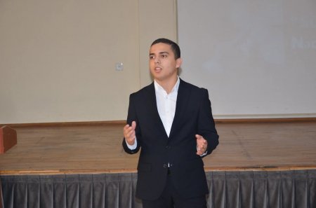 Maarifləndirici tədbir keçirilib 