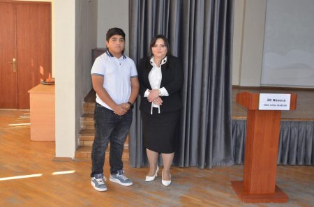 Maarifləndirici tədbir keçirilib 