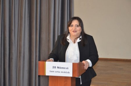 Maarifləndirici tədbir keçirilib 