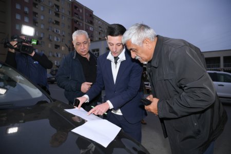 Bir gündə 450 nəfər doğma yurduna QOVUŞUR