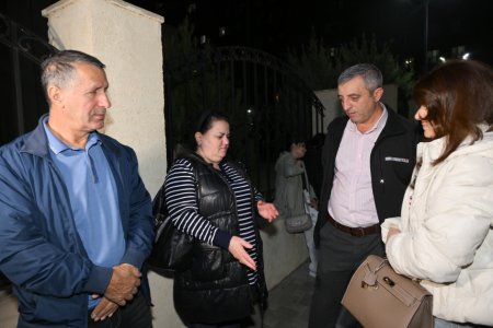 Bir gündə 450 nəfər doğma yurduna QOVUŞUR