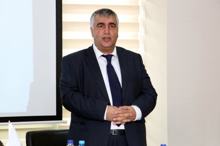 “Ronahi” Kürd Mədəniyyət Mərkəzinin yaranmasının 35 illiyinə həsr olunan tədbir keçirilib. 