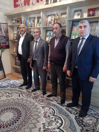 2025-ci il 8 noyabr - Zəfər Gününün beşinci ildönümünün qeyd edildi 