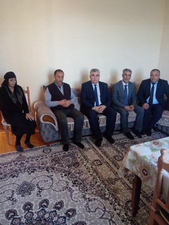 2025-ci il 8 noyabr - Zəfər Gününün beşinci ildönümünün qeyd edildi 