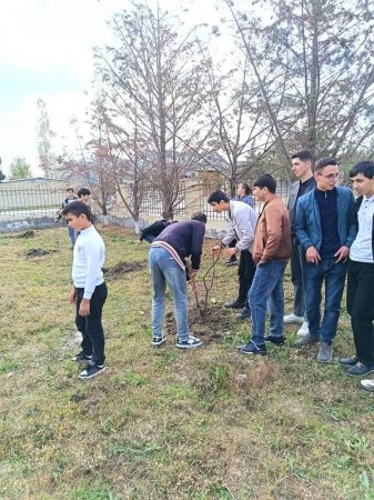 Zəfər günü münasibətilə tədbir keçirildi 