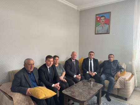 Laçın Rayon İcra Hakimiyyəti başçısının Zabux kənd inzibati ərazi dairəsi üzrə namizədliyinin təşkilatçılığı ilə işğaldan azad olunmuş Zabux kəndində 8 noyabr "Zəfər Günü"nün 5-ci il dönümü münasibətilə tədbirlər keçilirmişdir.