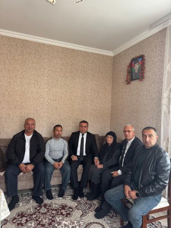 Laçın Rayon İcra Hakimiyyəti başçısının Zabux kənd inzibati ərazi dairəsi üzrə namizədliyinin təşkilatçılığı ilə işğaldan azad olunmuş Zabux kəndində 8 noyabr "Zəfər Günü"nün 5-ci il dönümü münasibətilə tədbirlər keçilirmişdir.